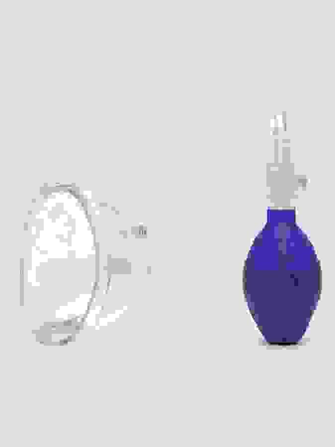 Lovehoney Supreme Sensation Pussy Pump, Clear, hi-res